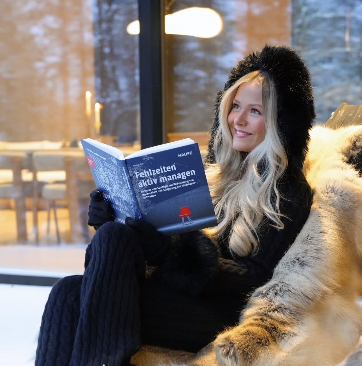 5 von 5 Sternen und Celines wichtigste Key Learnings