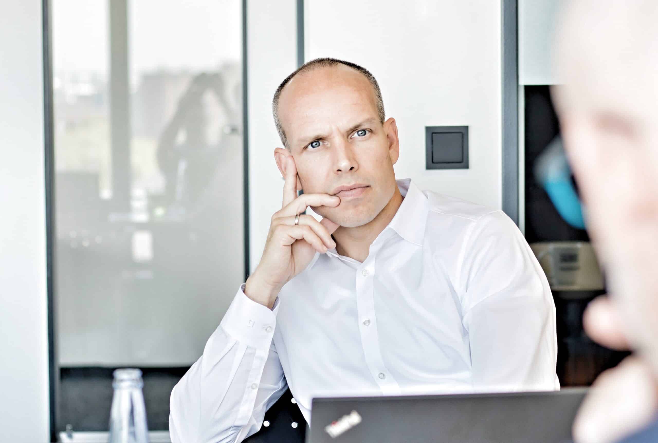 Man kann nicht nicht Führen!