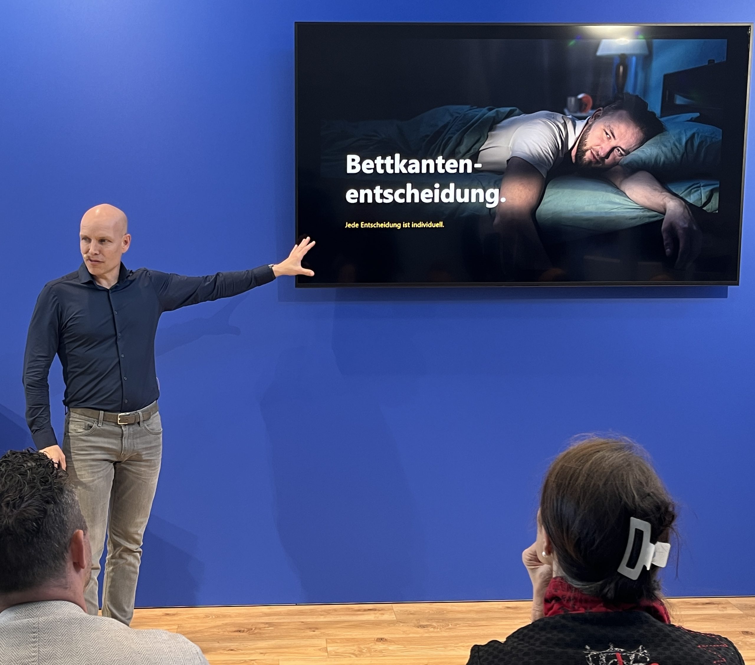 Was nehme ich von der Zukunft Personal mit?