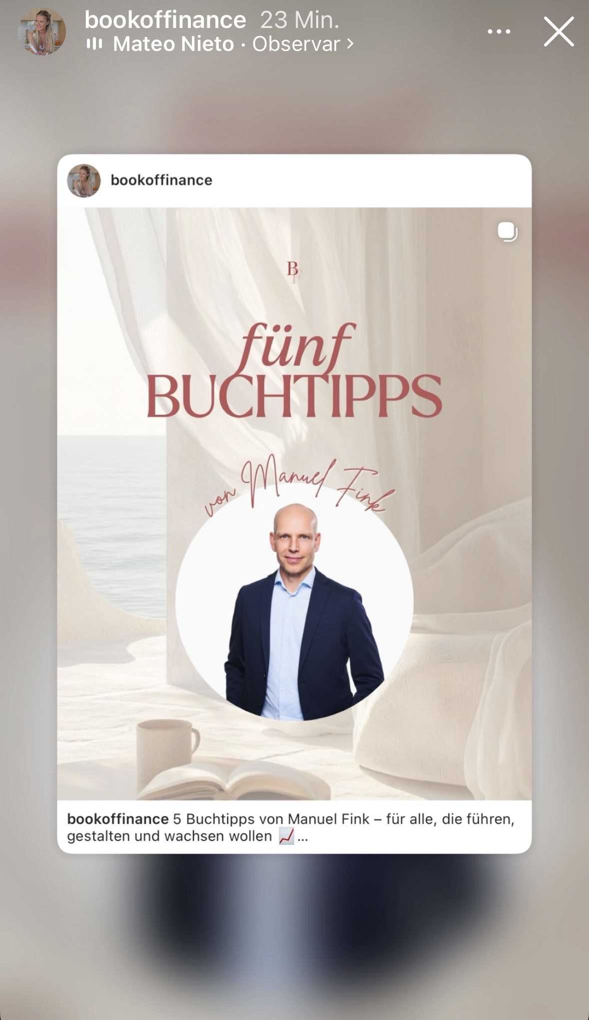 Meine 5 Buchtipps für Führungskräfte und Persönlichkeitsentwicklung