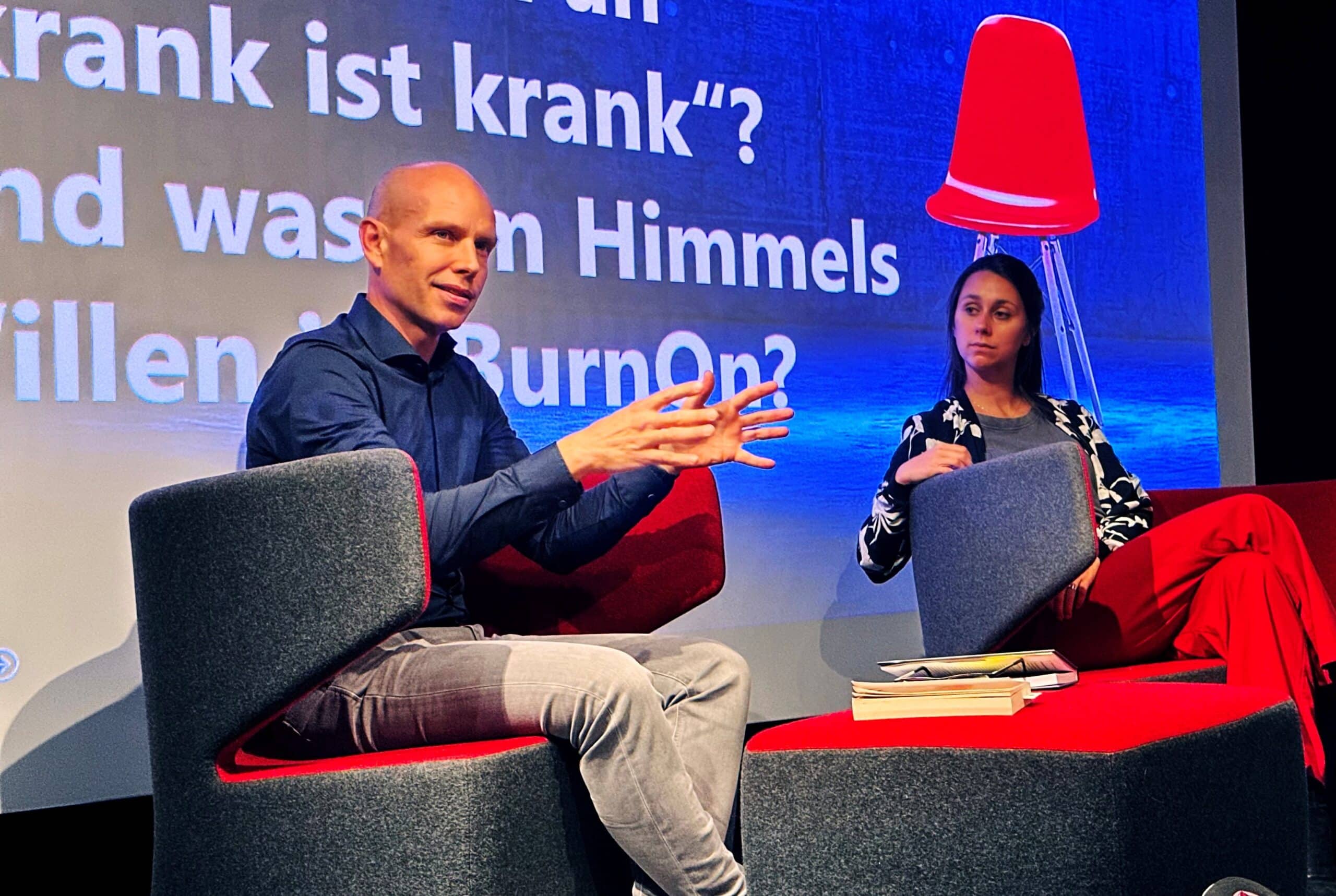 Doppellesung in München