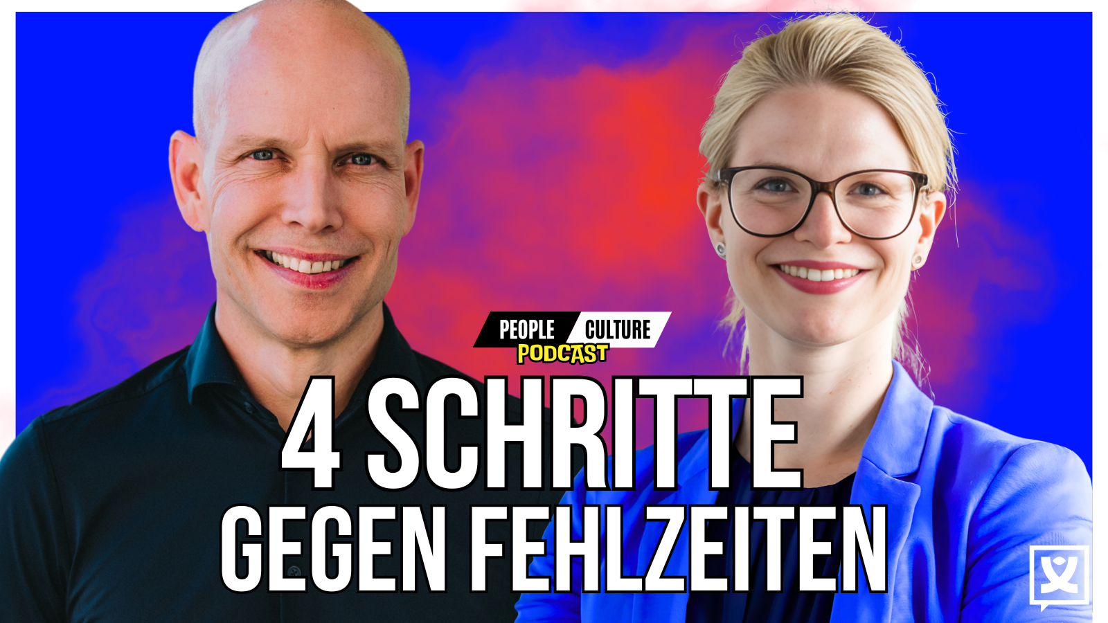 Zu Gast im People & Culture HR Podcast