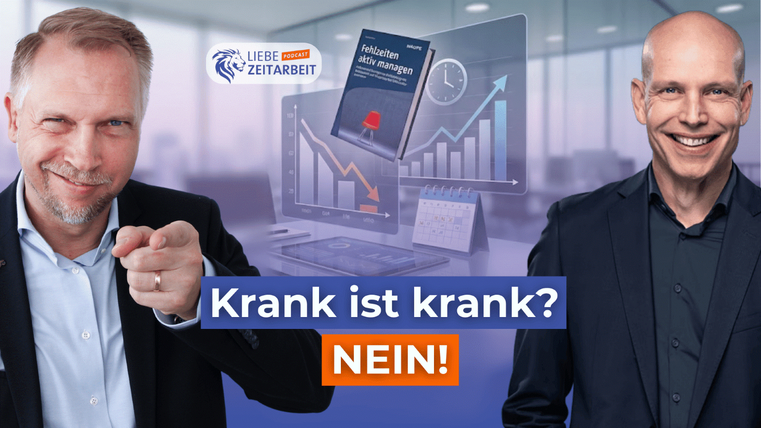Podcast: Warum „Krank ist krank“ zu kurz greift