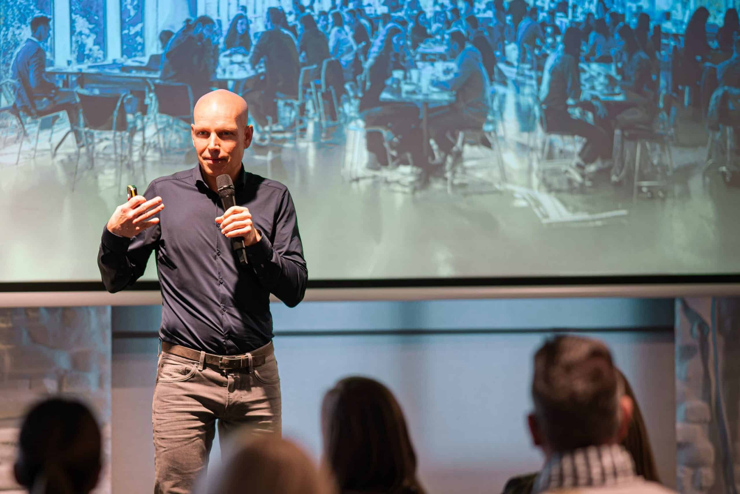 Impulsvortrag im Deutschen Sport und Olympia Museum
