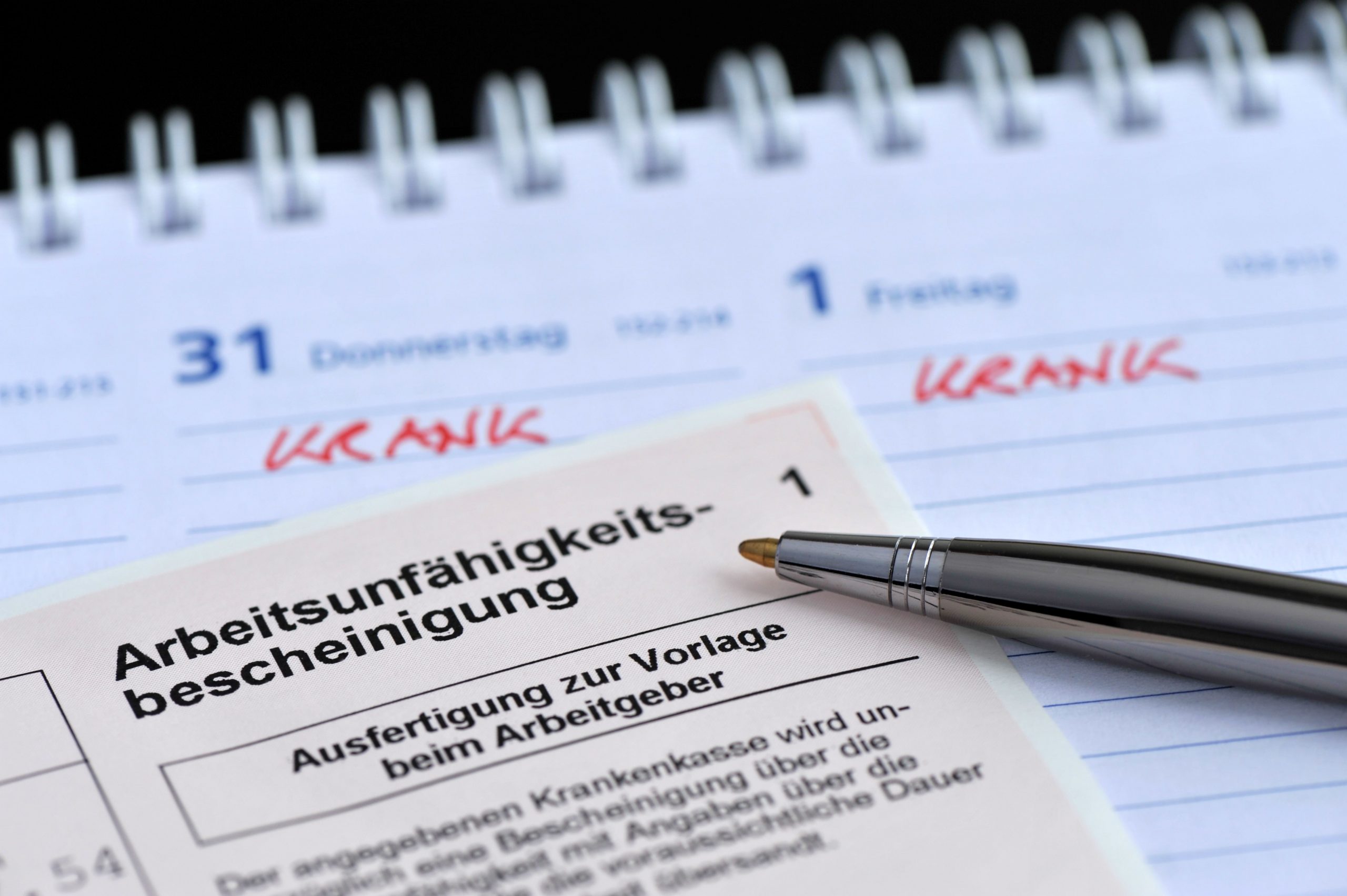 Beweiswert von Arbeitsunfähigkeitsbescheinigungen