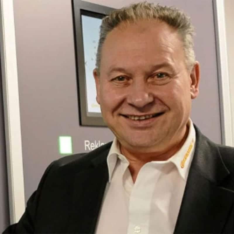 Klaus Fassler – Werkleiter ContiTech AG, über das Buch Wettlauf für das Ziel