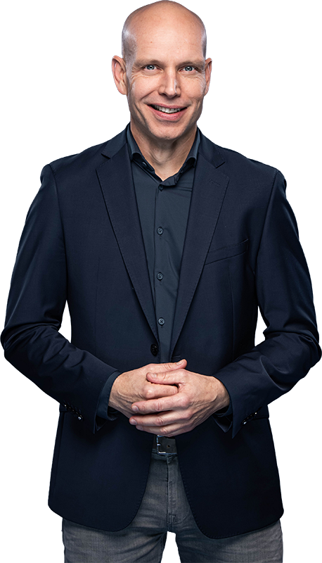 Manuel Fink – Autor, Berater und Impulsgeber