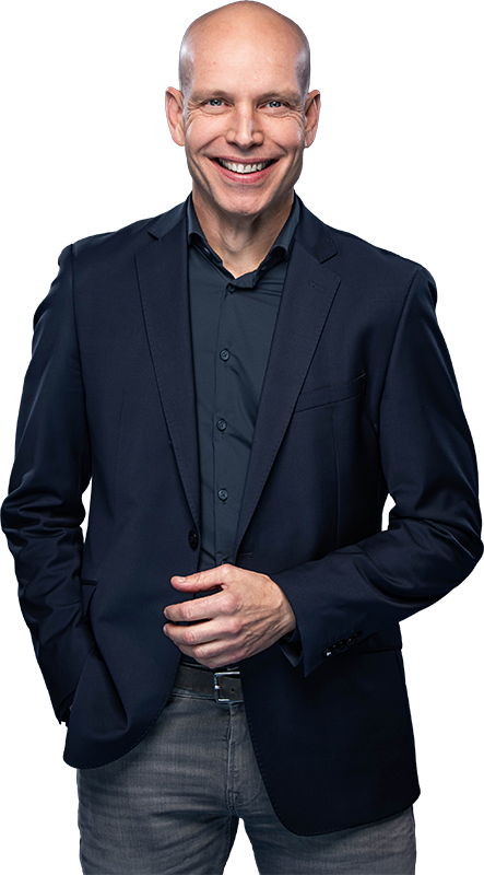 Manuel Fink – Autor, Berater und Impulsgeber