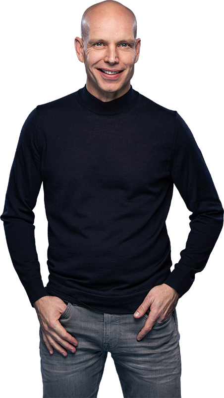 Manuel Fink – Autor, Berater und Impulsgeber