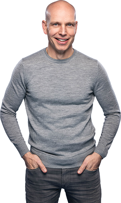 Manuel Fink – Autor, Berater und Impulsgeber