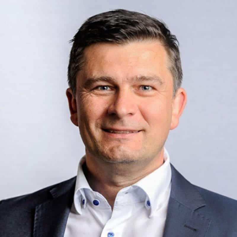 Ralf Hund – Niederlassungsleitung STILL GmbH, über das Buch Wettlauf für das Ziel